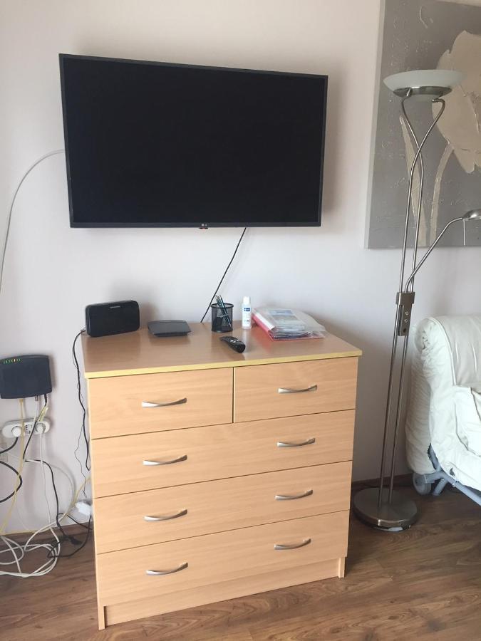 Atmoszfera Apartman Sárvár 외부 사진