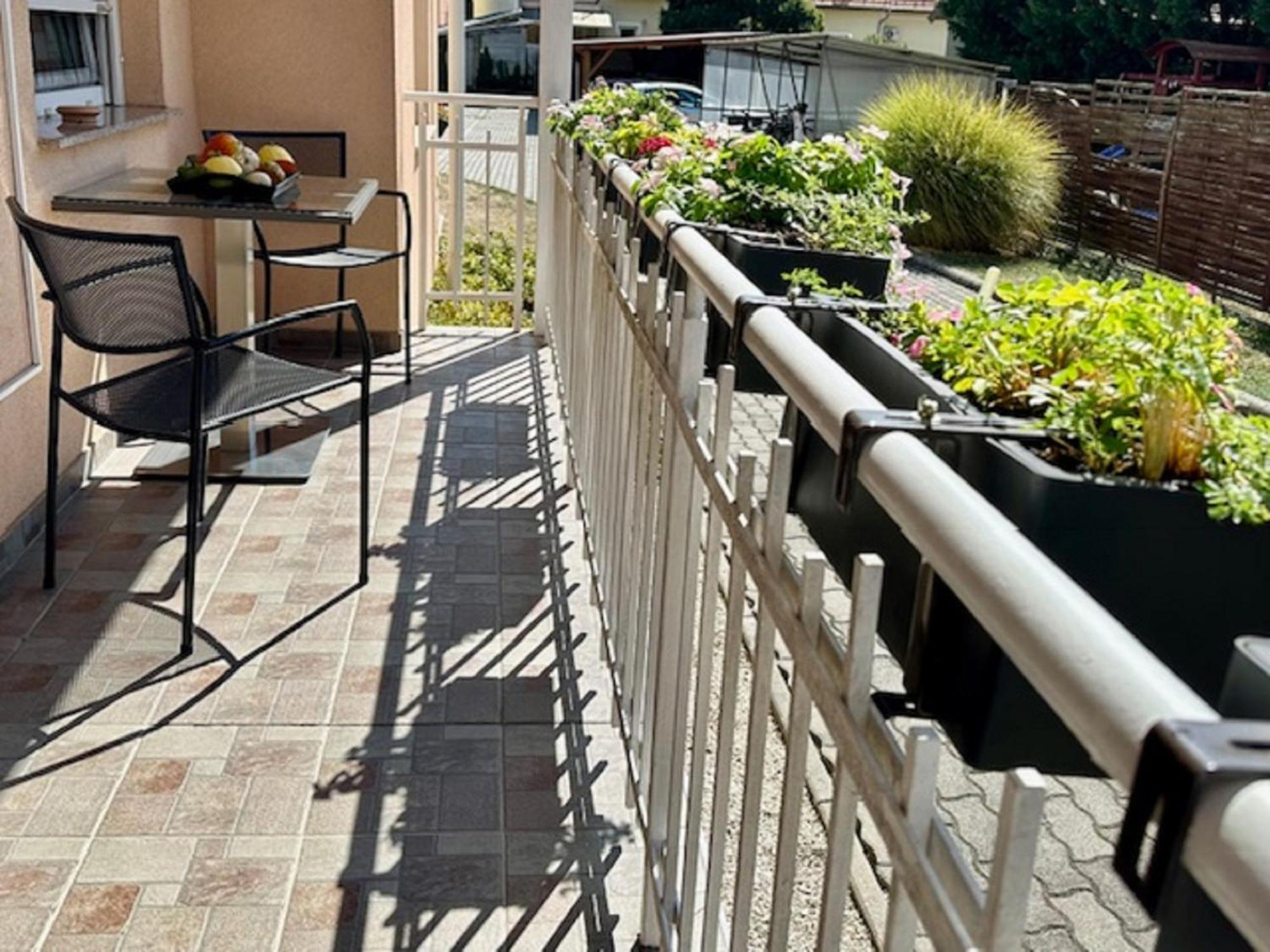 Atmoszfera Apartman Sárvár 외부 사진