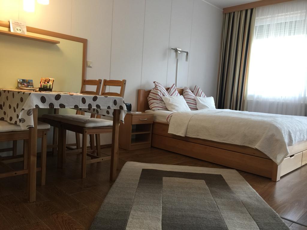 Atmoszfera Apartman Sárvár 외부 사진